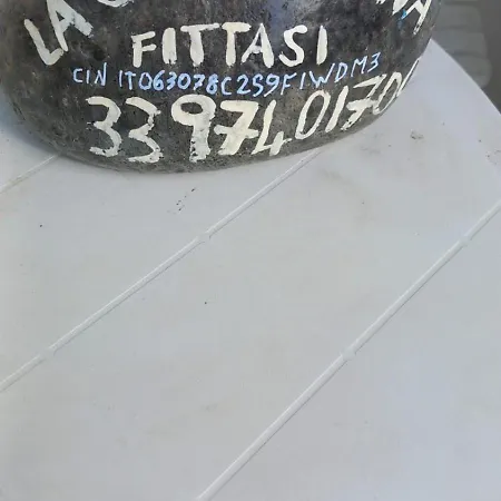 Holiday home La Casa Di Tina