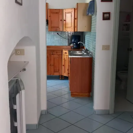 La Casa Di Tina 度假居 Sant'Angelo (Isola d'Ischia)