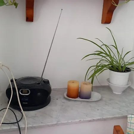 度假居 La Casa Di Tina *