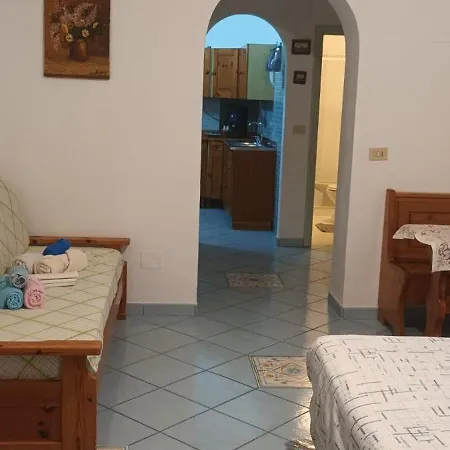 度假居 La Casa Di Tina *