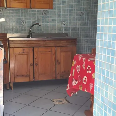 بيت للعطل La Casa Di Tina Sant'Angelo (Isola d'Ischia)