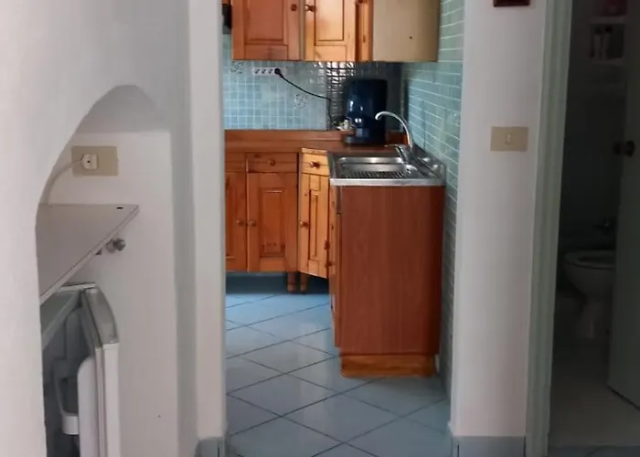 La Casa Di Tina Holiday home Sant'Angelo (Isola d'Ischia)