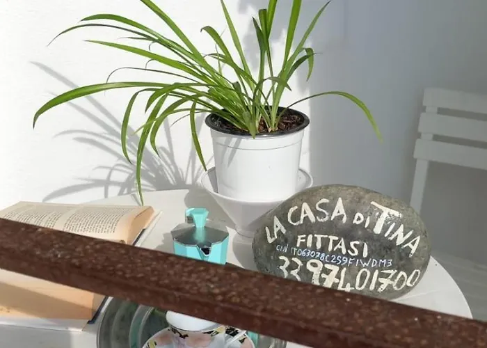 Holiday home La Casa Di Tina