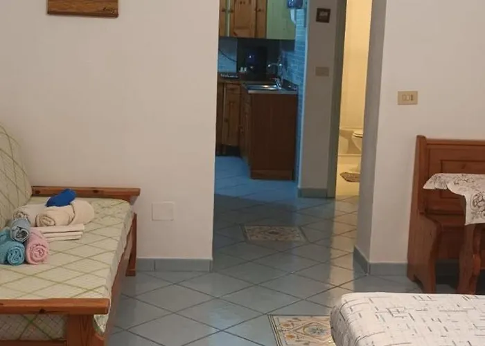 Holiday home La Casa Di Tina *